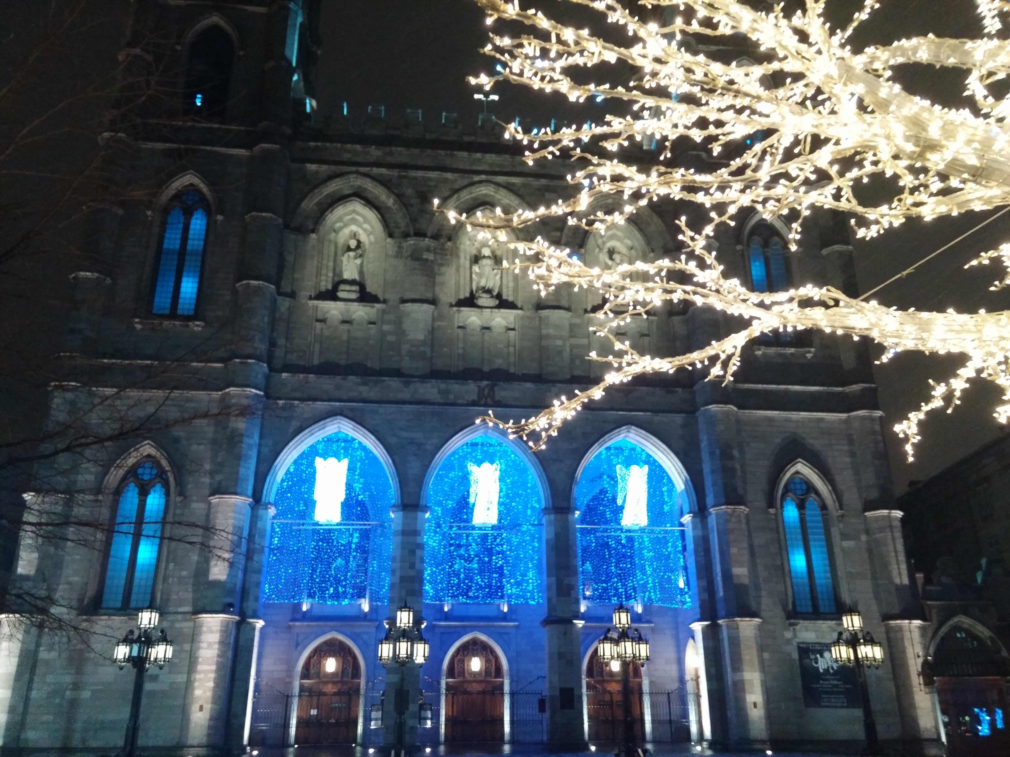 Notre-Dame Basilica, Vieux Montreal
