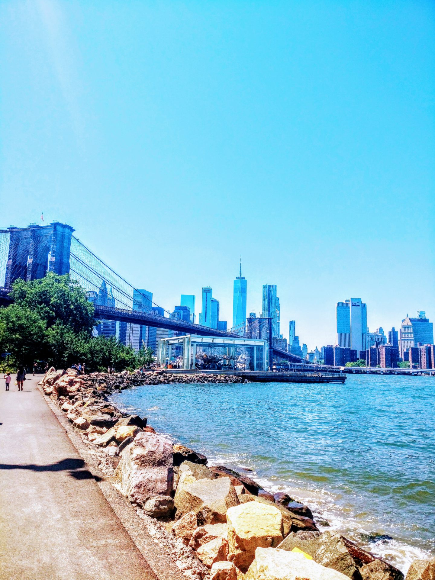 Are You Ferry Shy? Adventures on the NYC Ferry | Musings and Adventures
