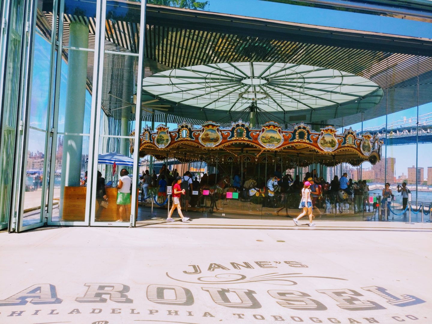 Are You Ferry Shy? Adventures on the NYC Ferry - Musings and Adventures