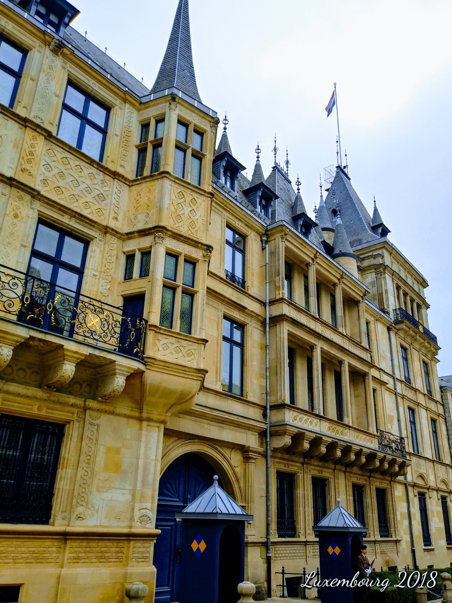 How to Experience Luxembourg City's Castles, Culture & Charm - Musings ...