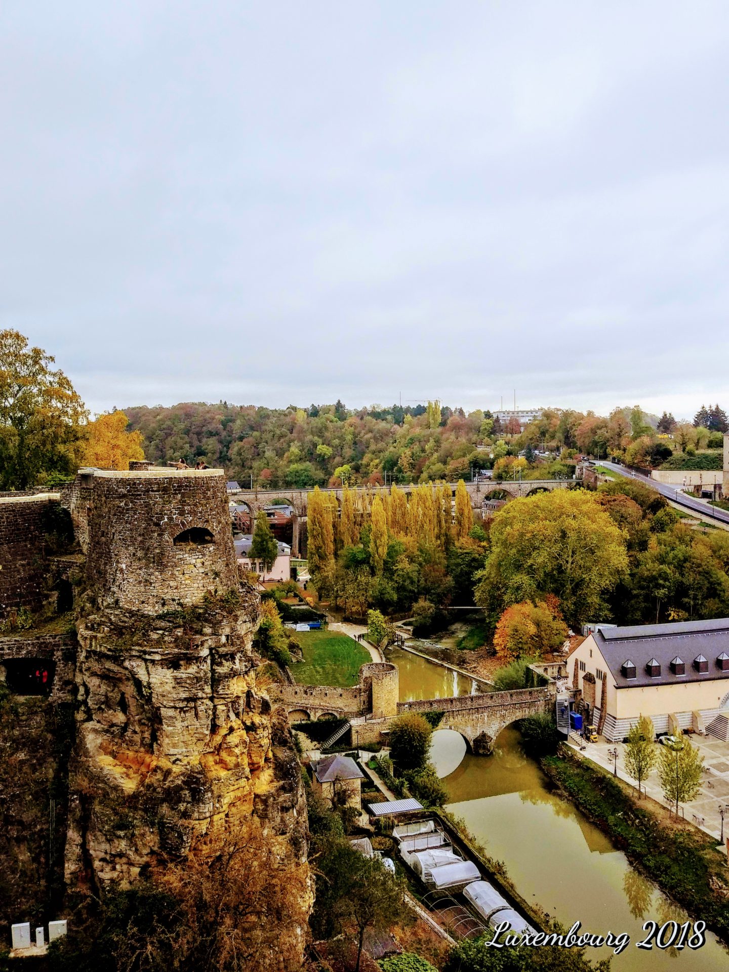 How to Experience Luxembourg City's Castles, Culture & Charm | Musings 