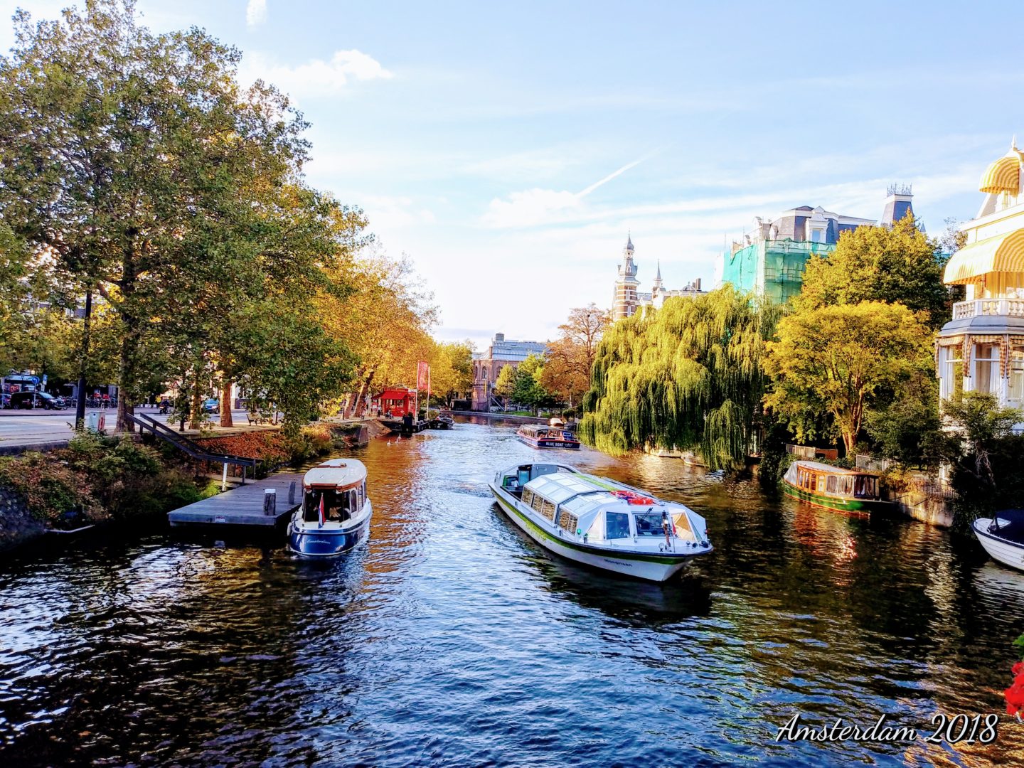 Amsterdam: A Cultured City Sprint in 48 hours - Musings and Adventures